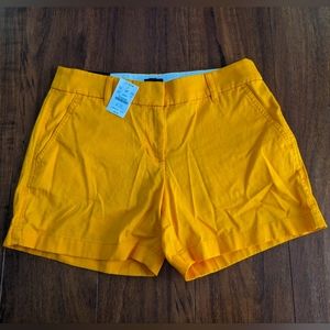 NWT J. Crew 5" Shorts